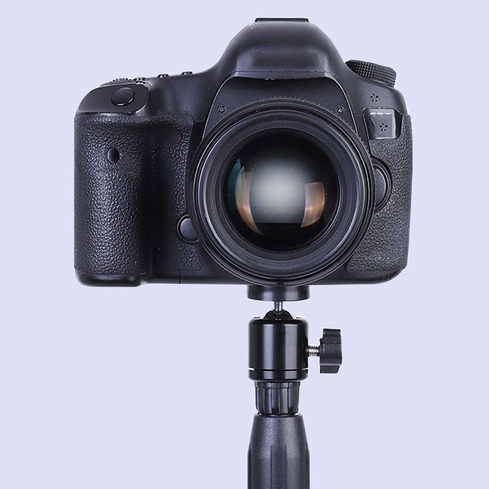 Trípode para Proyector PROYECTOR Mount Tripod PROYECTOR Stop Stop Holder 360 ° Cabeza de Bola giratoria con Altura de 29 a 57 Pulgadas Cargar 4.4 Libras Puesto de DJ