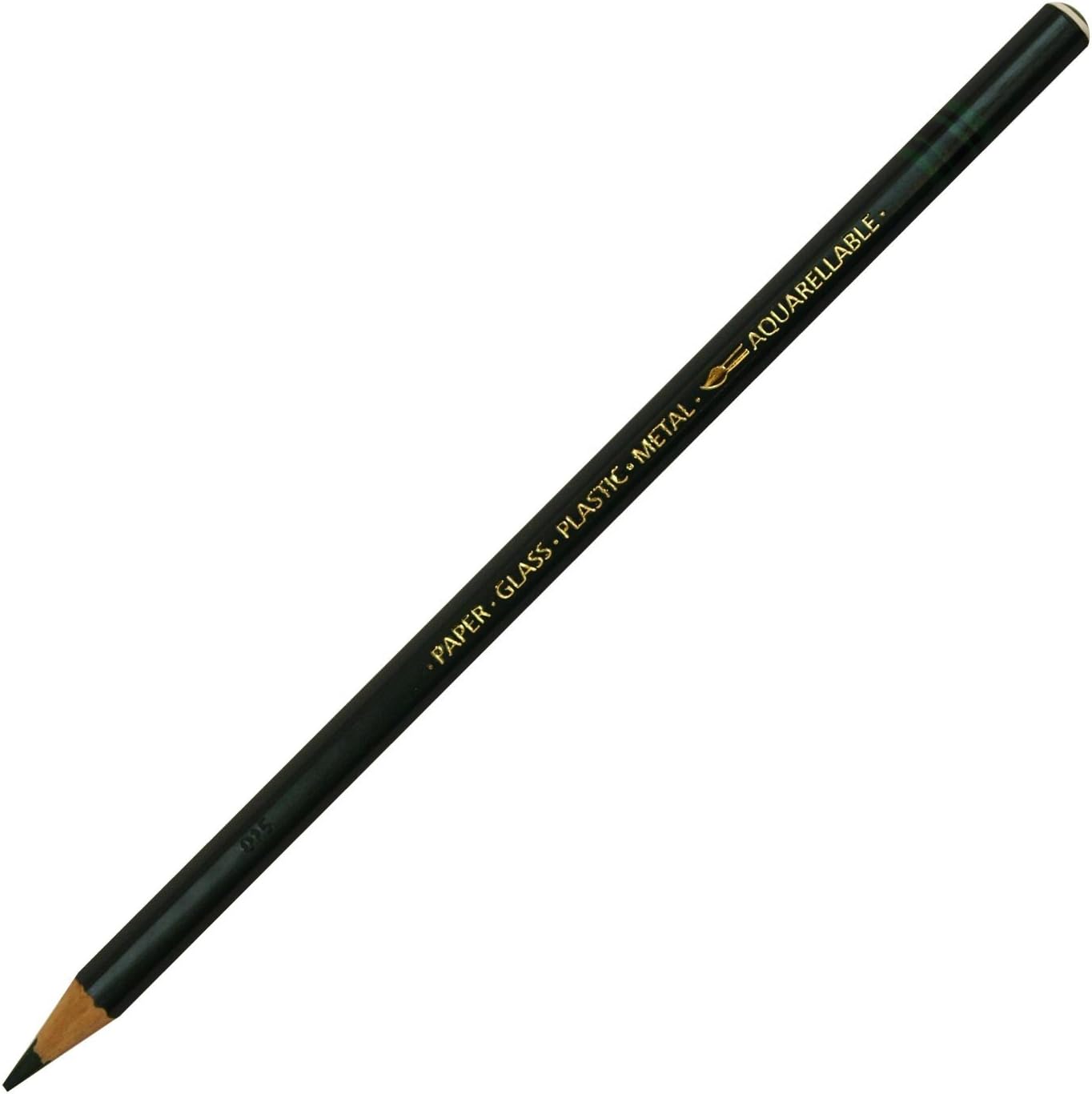 Stabilo-All Pencil 8043 Green 12 Pack