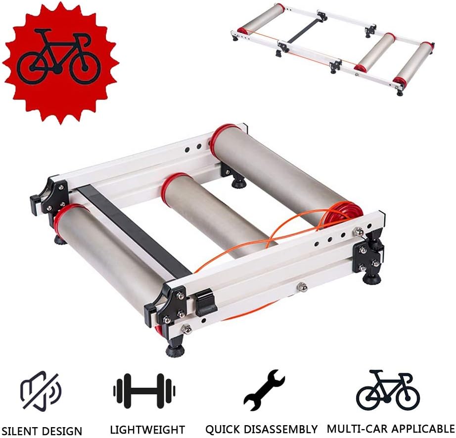 allenatore di biciclette per zwift