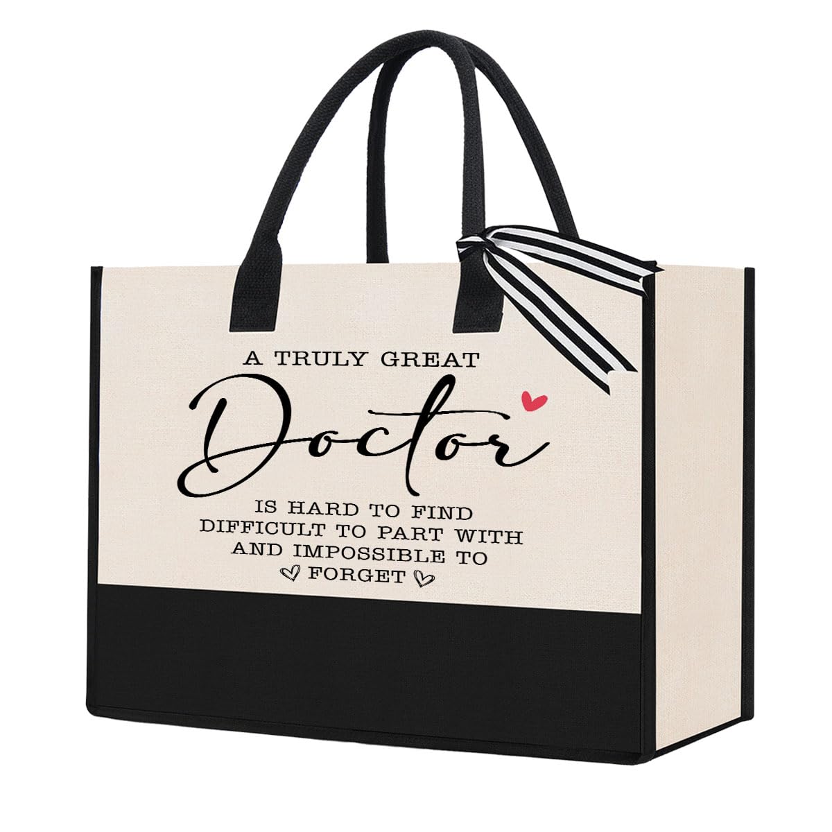 Doctor Gift for Women Tote Bag Appreciation Gifts for Doctor Thank You Gifts for Future Doctor Christmas Gifts Birthday Gifts for Female Doctor Graduation Gifts Medico Medic