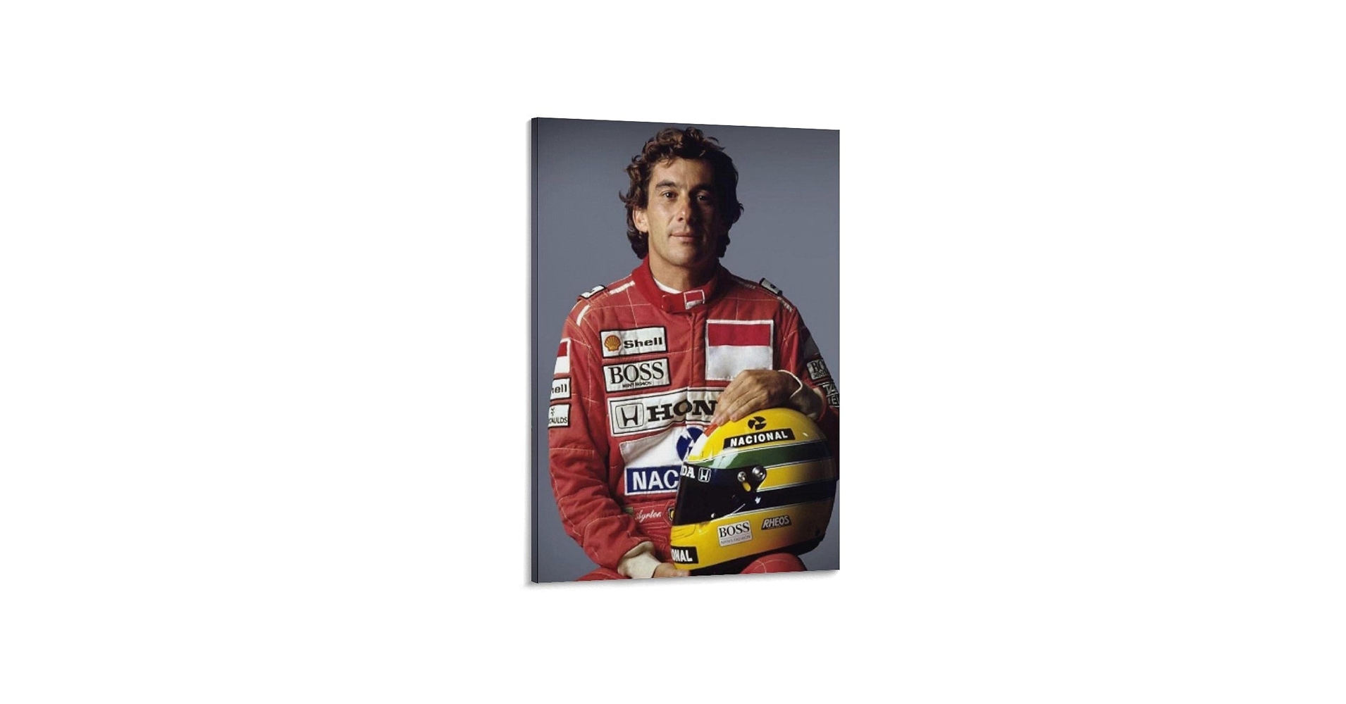 Amazon.co.jp: アイルトン・セナF1フォーミュラグランドスーパー