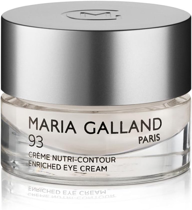 Maria Galland 93 Enriched Eye Cream 15ml