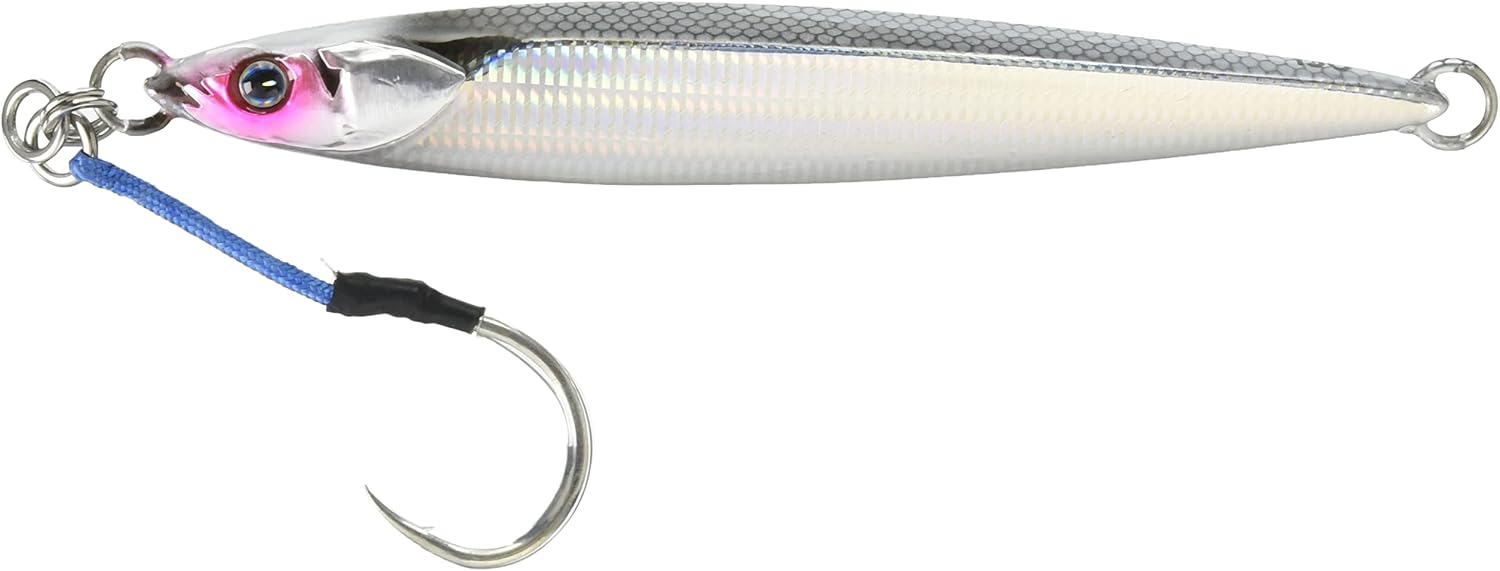 JACKALL Metal Jig Bumbles Jig, Short, 5.3 oz (150 g)
