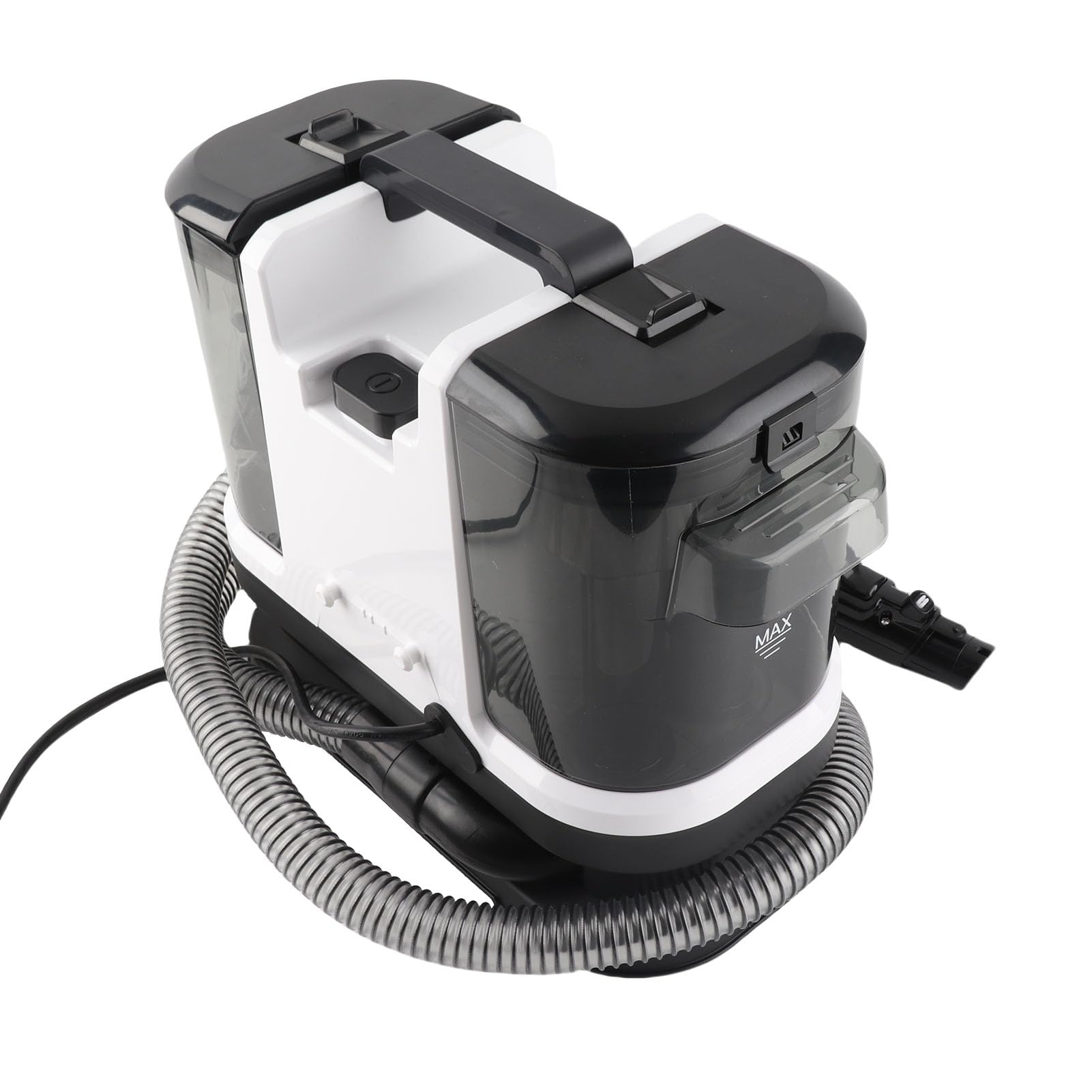 TARSHYRY 14Kpa Super Suction Carpet Cleaner Machine Upholstery Couch Remover 500W Spot Cleaning with 21 33ft Working Range
