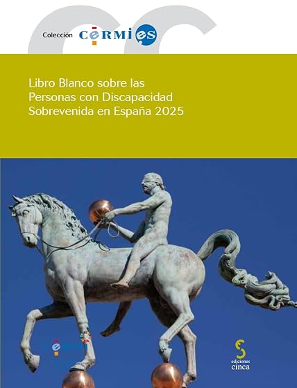 Libro Blanco sobre las Personas con Discapacidad Sobrevenida en España 2025