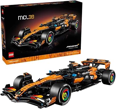 LEGO Technic McLaren MCL39 F1® Araba 42228