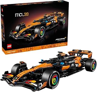 LEGO Technic McLaren MCL39 F1® Araba 42228