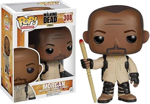 Miniatura 2 de Funko POP Televisión: Juguete de Walking Dead Morgan