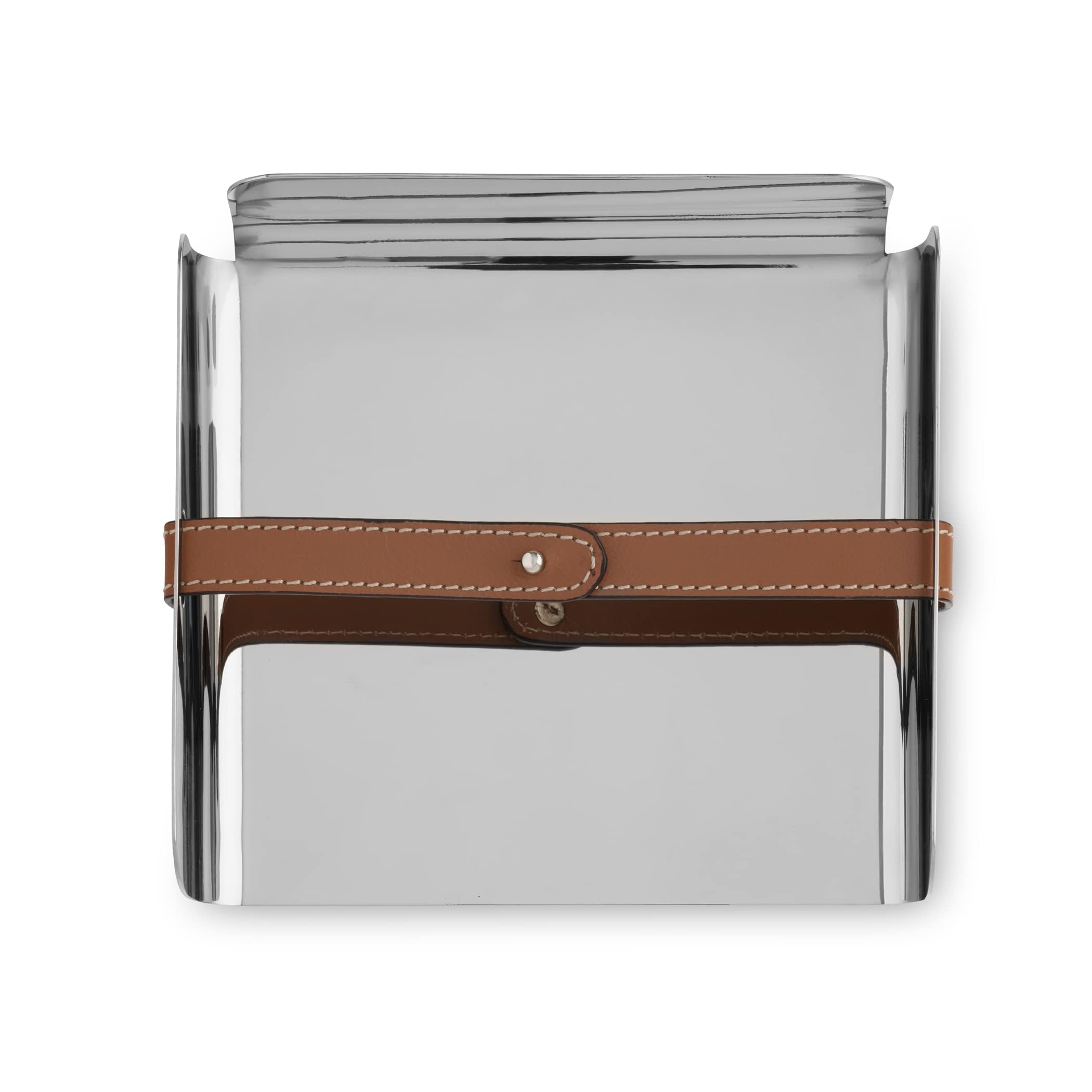 GUIDA MODERNA PER porta fienile in acciaio inox scorrevole liscia con