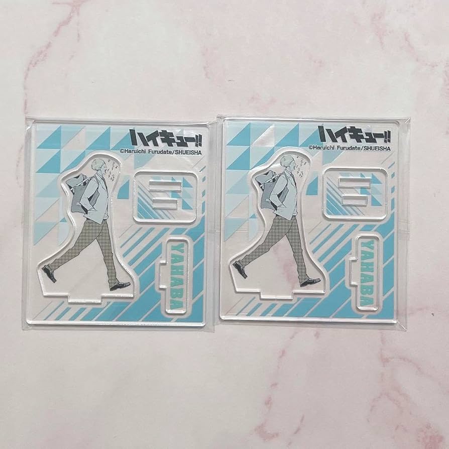 Amazon.co.jp: ハイキュー アクリルフィギュア アクスタ 青葉