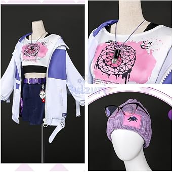 Amazon.co.jp: [bulzuri] 第五人格 囚人 コスプレ衣装 OPH.Luca ルカ