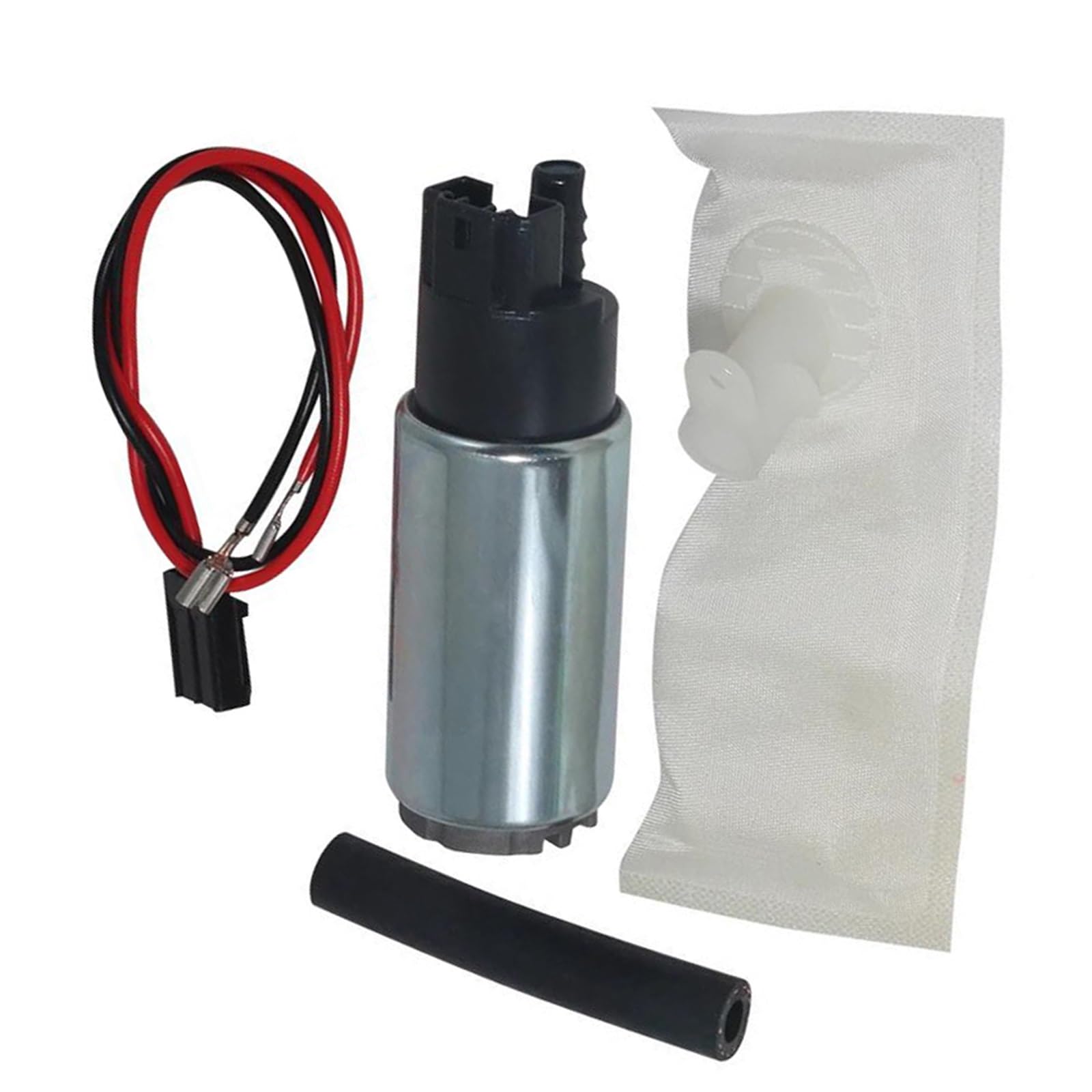 Bomba de combustible para Nexus E3 500 SP soluciona tirones de motor 7