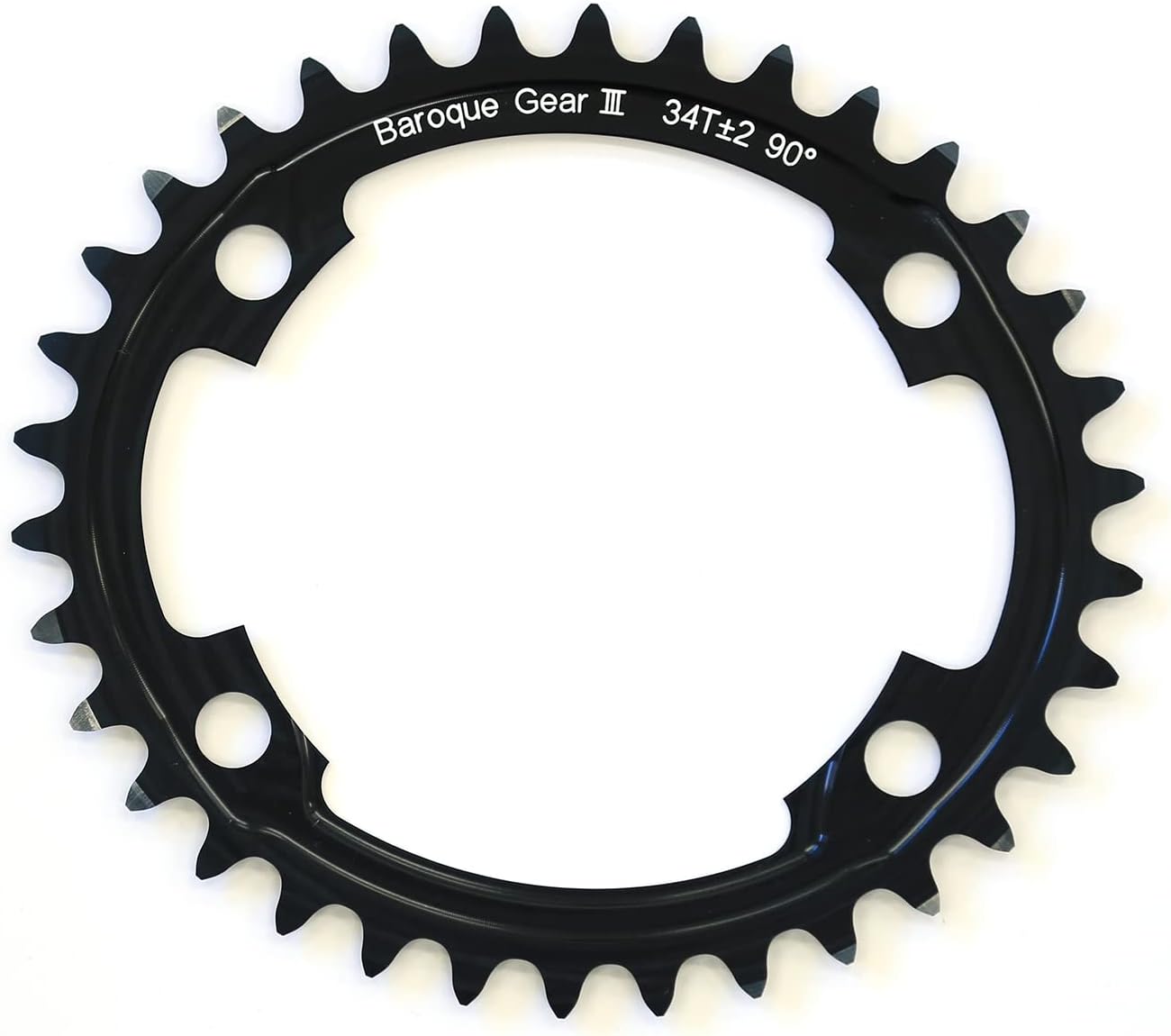 バロックギアⅢ　34±2 90° 黒-Black 【特価品　訳あり】 BaroqueGear3-34+2-2-90-BlackBaroqueGear3-34+3-3-90-Black