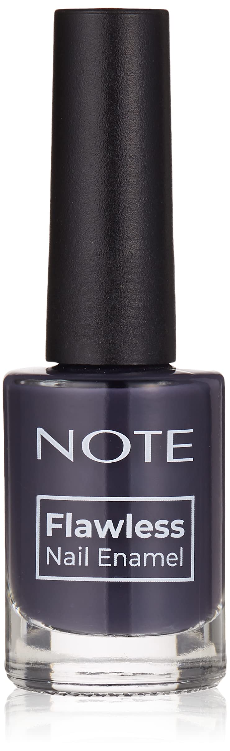Note Cosmetics Nail Flawless Oje 14 Profondly Blue, Mavi