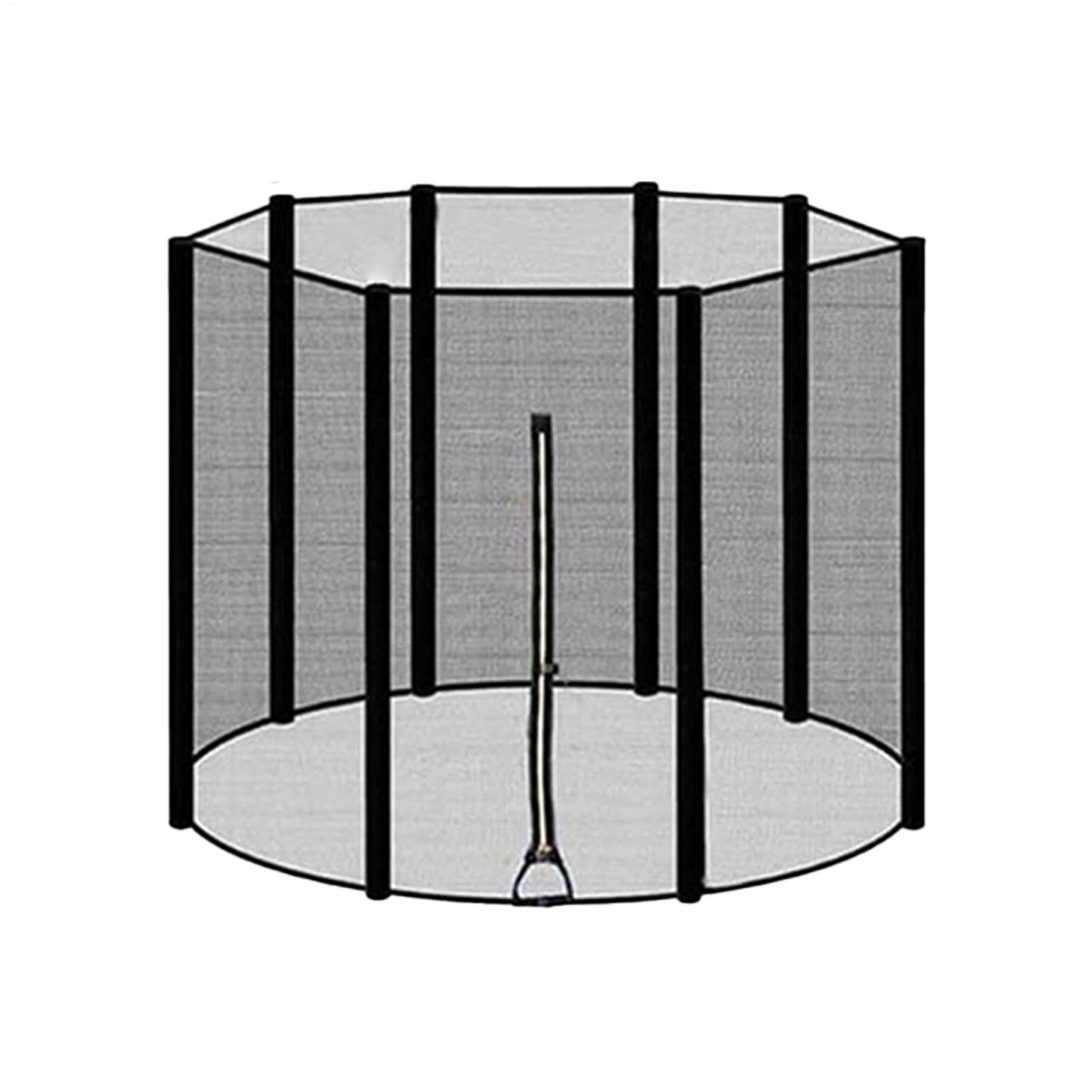 Red de seguridad para trampolín transpirable y resistente a las inclemencias 8