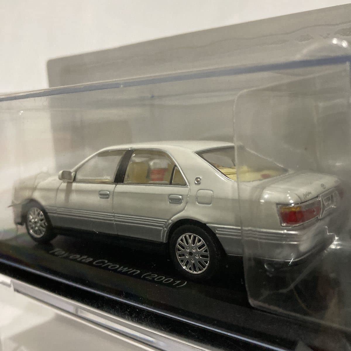 Amazon | アシェット 国産名車コレクション 1/43 Toyota Crown 2001年