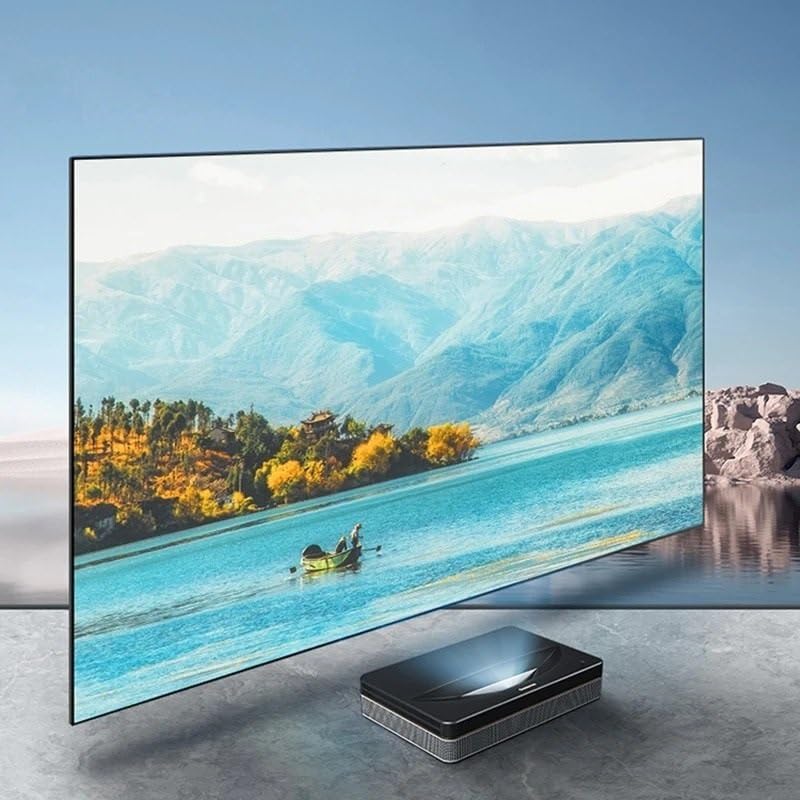 Pantalla de proyección fija 110 pulgadas ALR UST miniatura 3