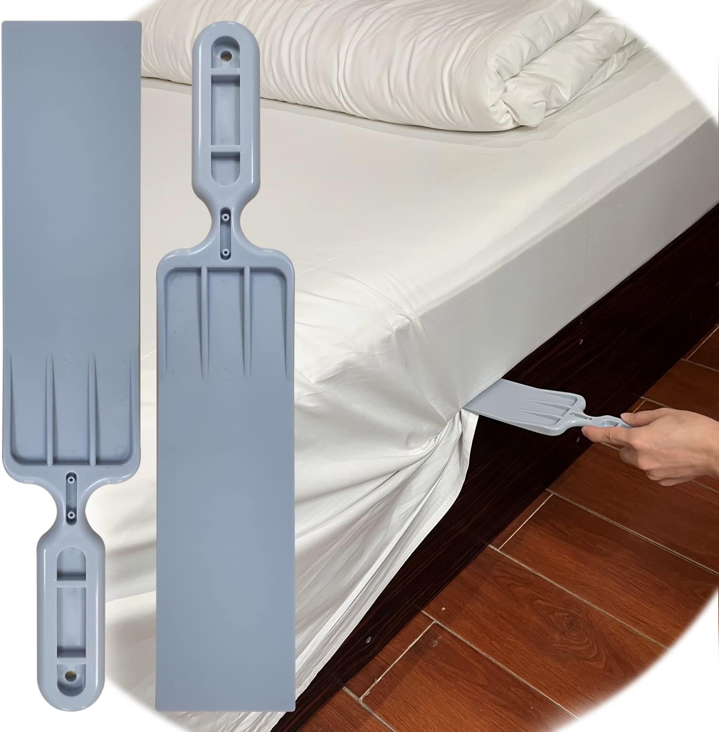 Bed Sheet Tuck in Tool Bed Sheet Fasteners, Without