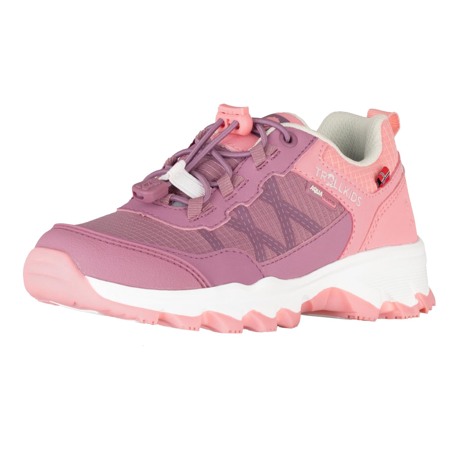Trollkids Kids Trolltunga Hiker Low XT