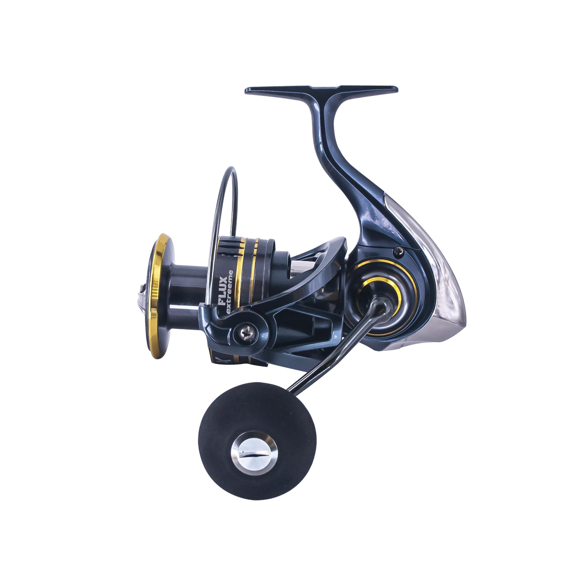 WAX FLUX EXTREEME - Mulinello per Pesca Spinning/Shore Jigging, Taglie 4000/6000