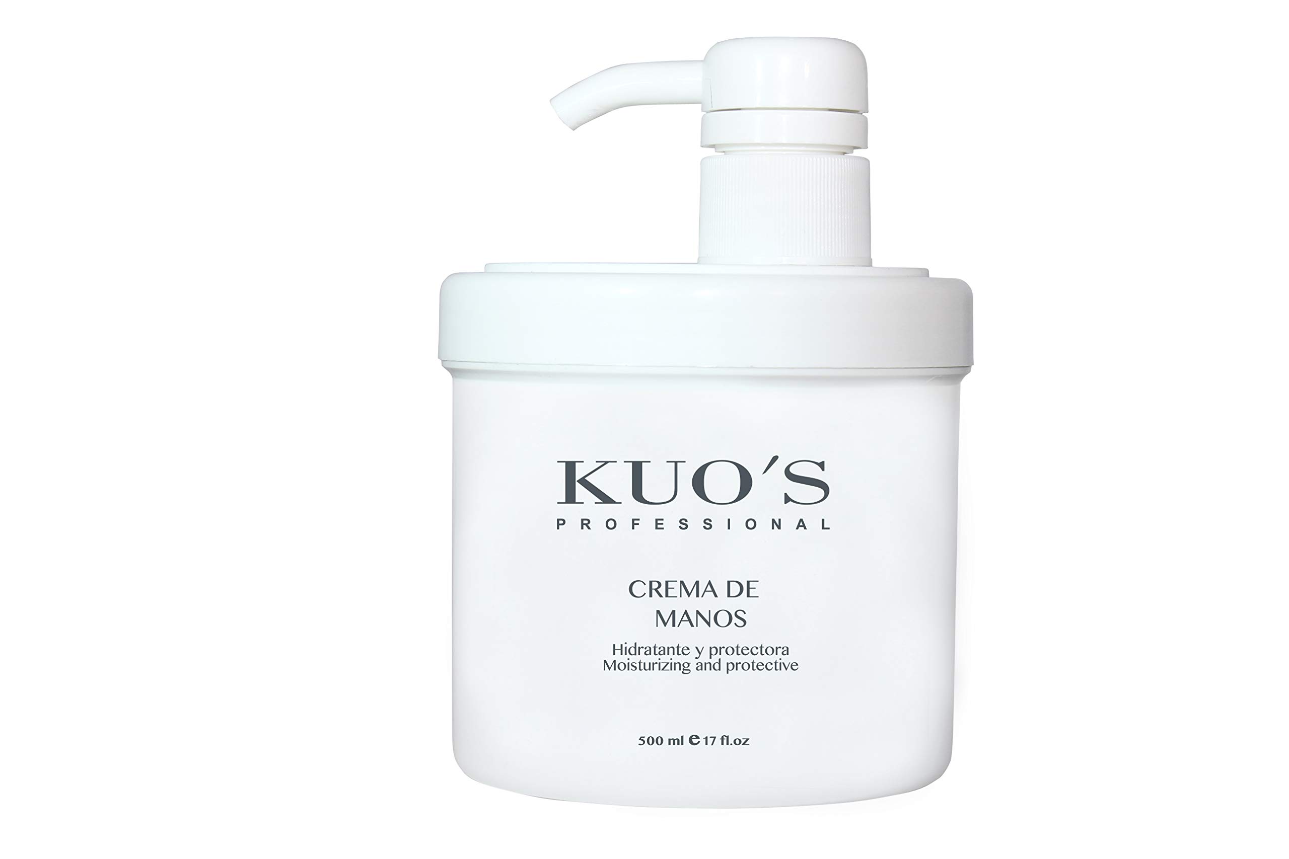 Handpflege, feuchtigkeitsspendende Handcreme - KUO'S