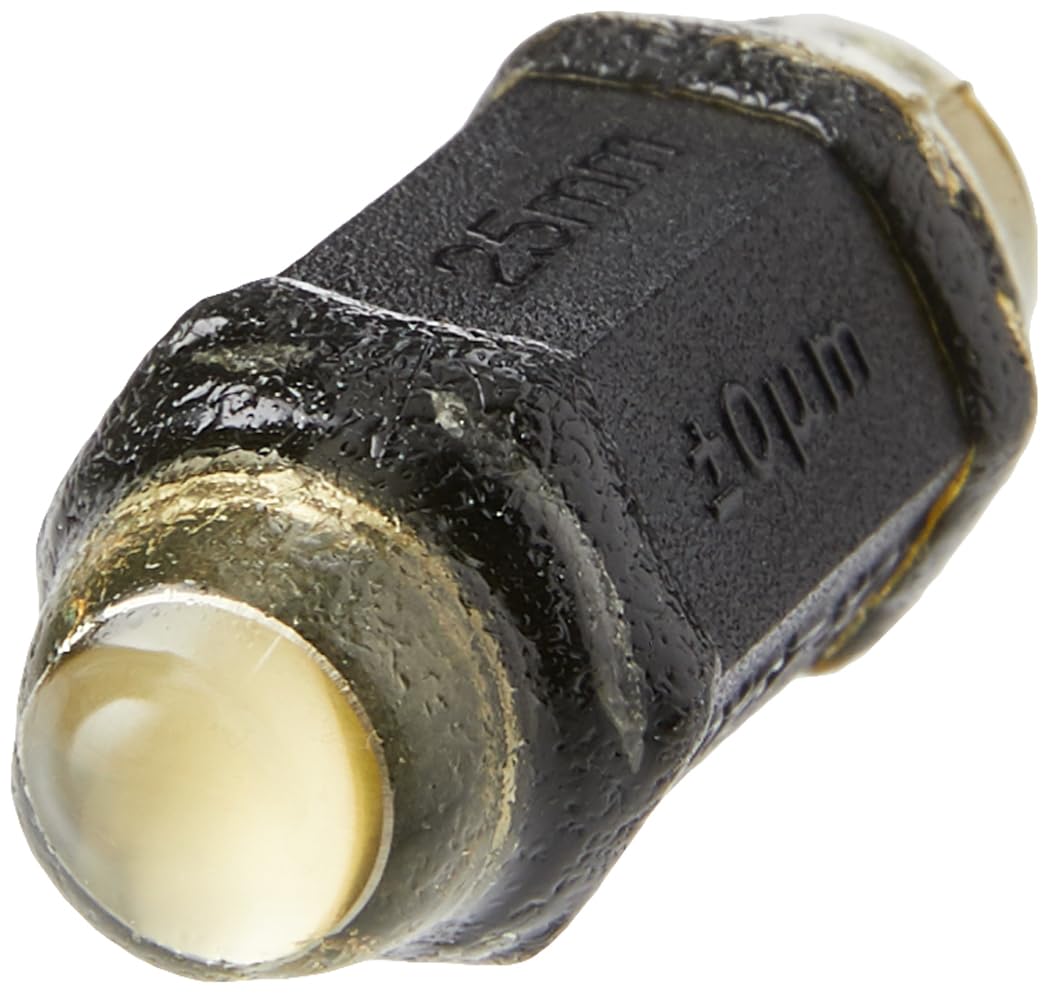 'Mitutoyo MT167–101 Micromètre standard 25 mm 167–104