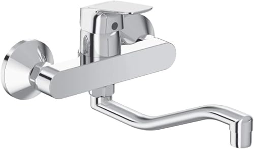 Ideal Standard B5128AA Ceraflex Miscelatore Cucina monoco…