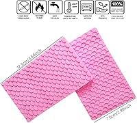 Vista 6 de Molde de carpeta de escamas de pescado 3D para fondant, moldes de trufas de chocolate, moldes de dulces, herramienta de decoración de magdalenas