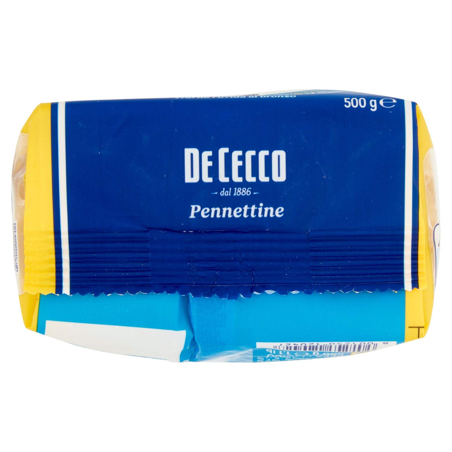 De Cecco Pasta 500 Plumas - [Pack de 24]