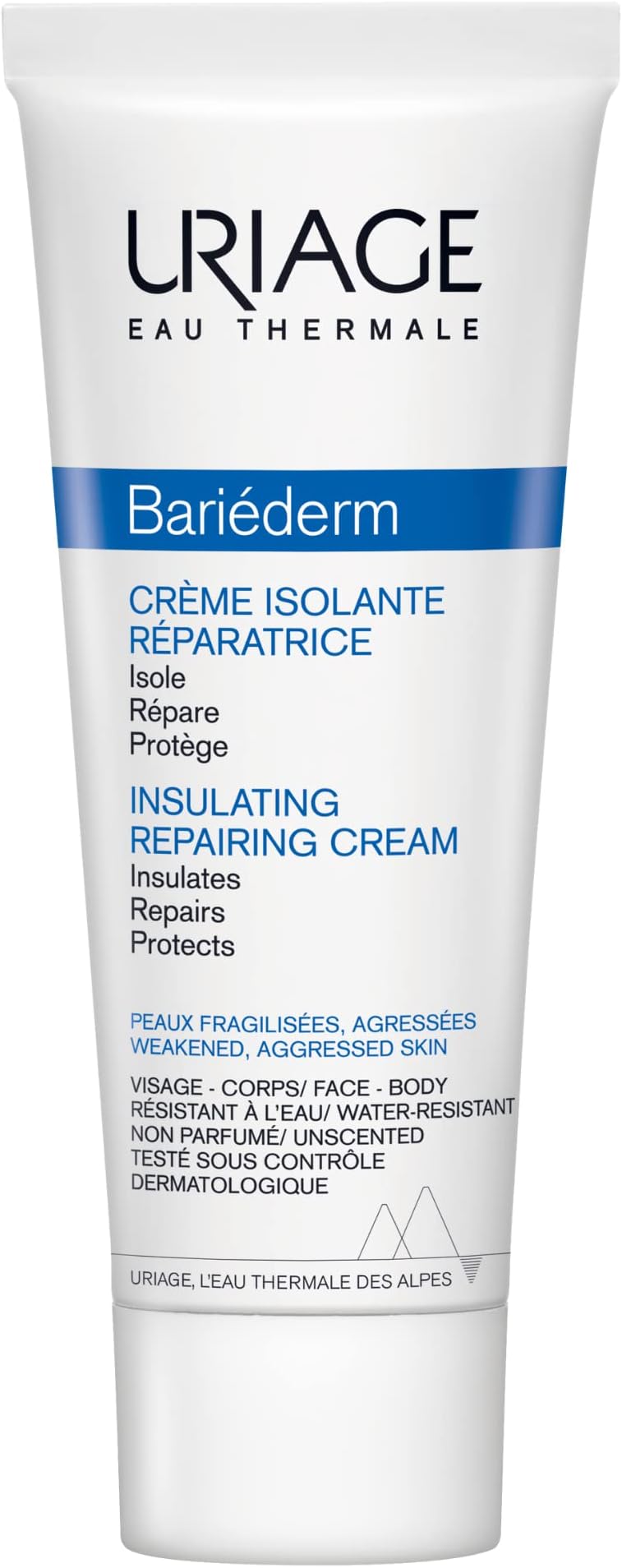 Bariederm Insulating Repairing Cream 75Ml