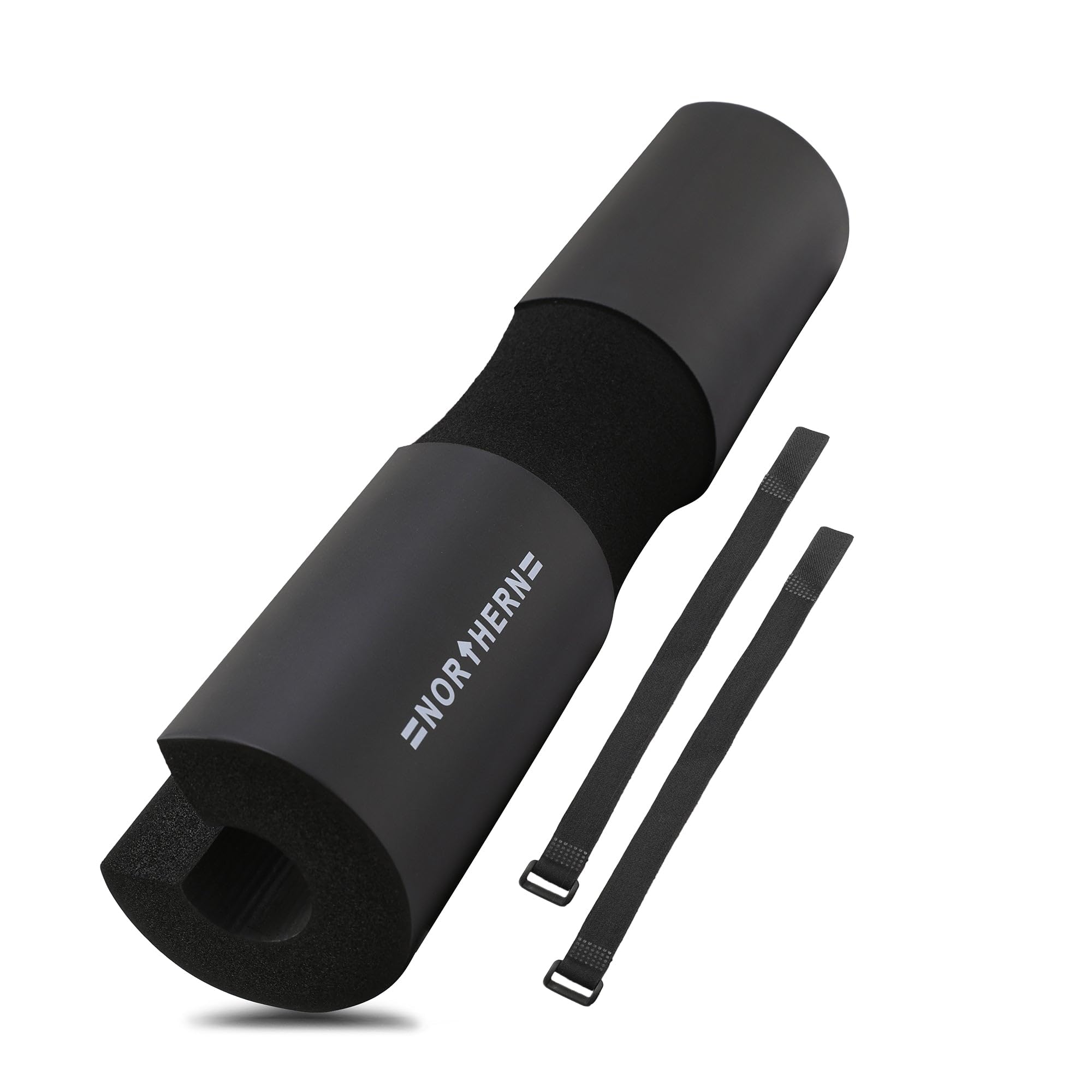 NORTHERN Barbell Squat Pad, Extra Thick Foam Padding Neck Pressure Relief, Shoulder Support, Gym Fitness Workout Cover for Weightlifting, Hip Thrust Pad Squats Lunges Non-Slip EVA Foam Protective Pad