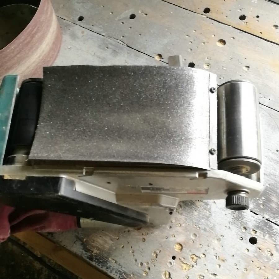 Miniatura 8 de Lijadora de tela de grafito 1M de grafito de carbono y grafito Cinta de lubricación de diamante abrasivo resistente al calor almohadilla de grafito