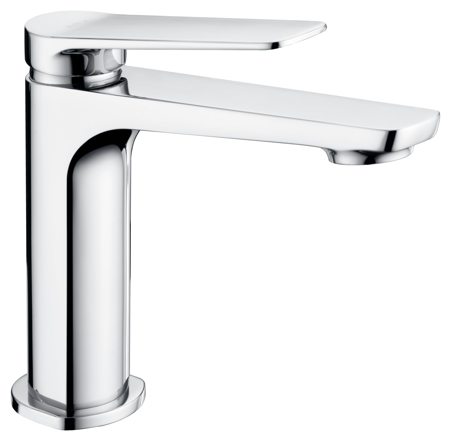 IMEX- Monomando de Lavabo - Serie Nápoles Cromo - Cartucho Cerámico Ø26 mm