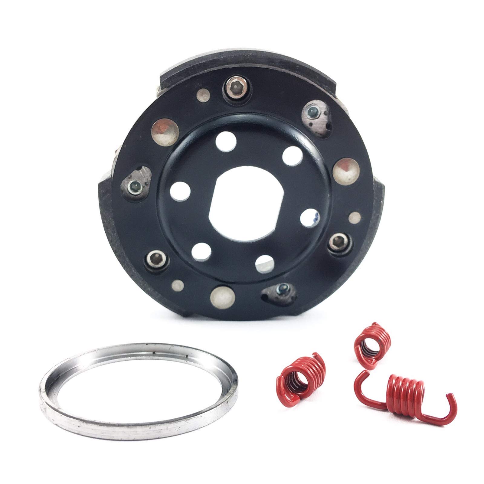 Kupplung QMB139 Motor REX RS 450 China 4 Takt Roller Wandler Glocke