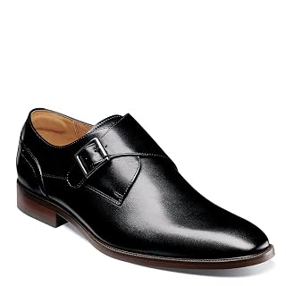 Florsheim Sorrento Plain Toe Single Monk