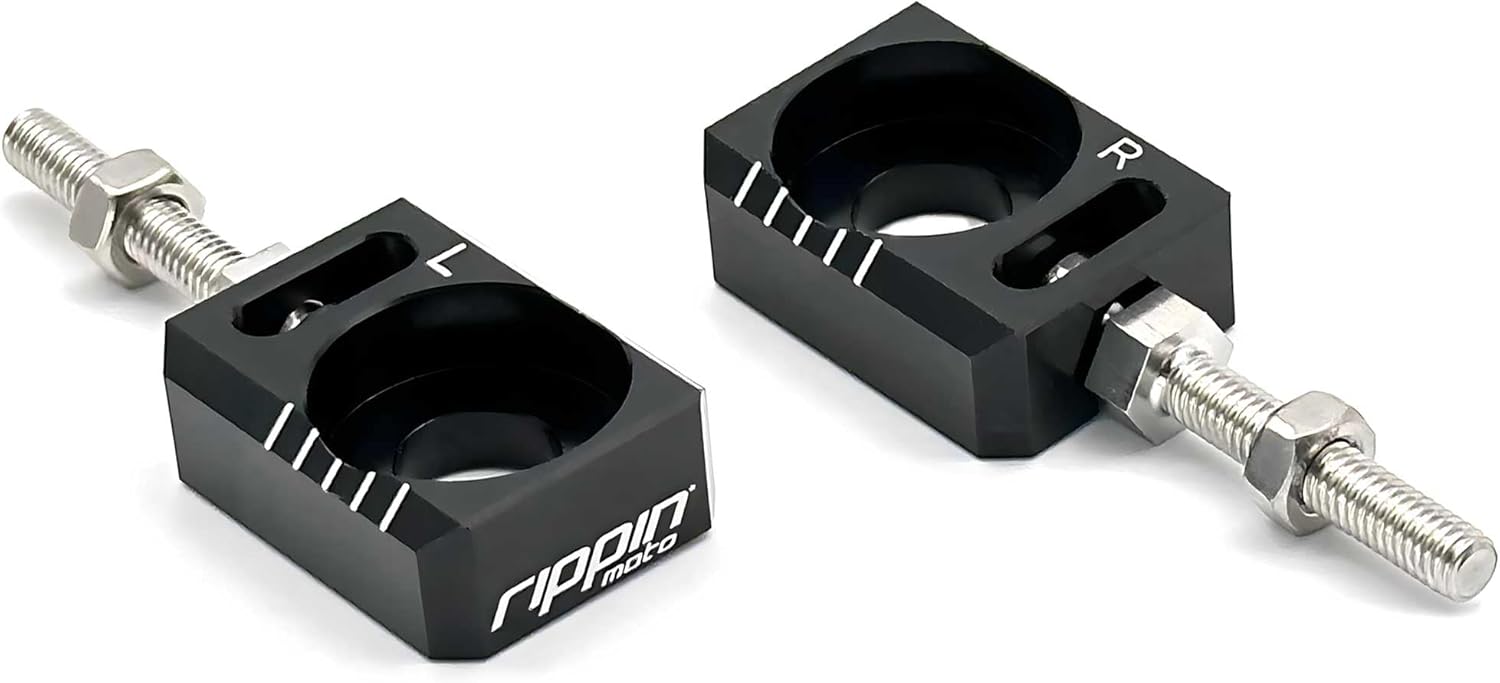 Chain Tensioner Adjustment Screw Set for Surron Light Bee X & Segway X160 X260