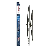 Bosch Automotive Tergicristalli 601, Lunghezza 575 Mm/400 Mm