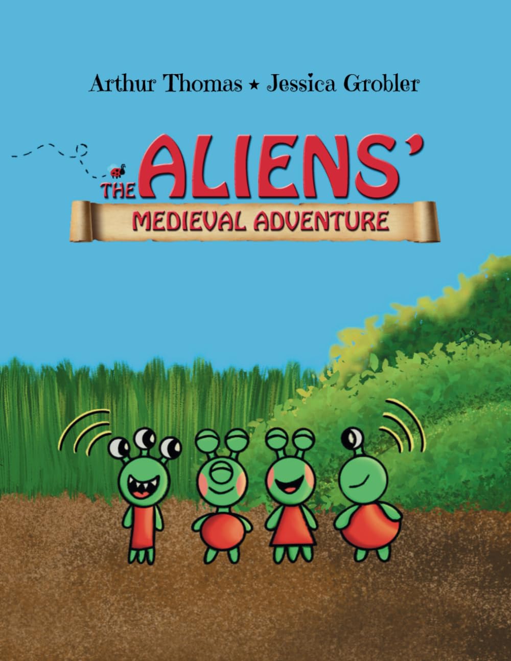 The Aliens' Medieval Adventure