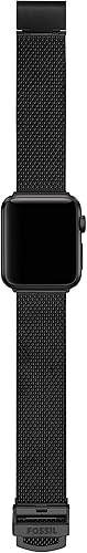 Miniatura 3 de Fossil Correa de reloj para Apple Watch de 4244451.929in, correas para Apple Watch Series 87654321SE
