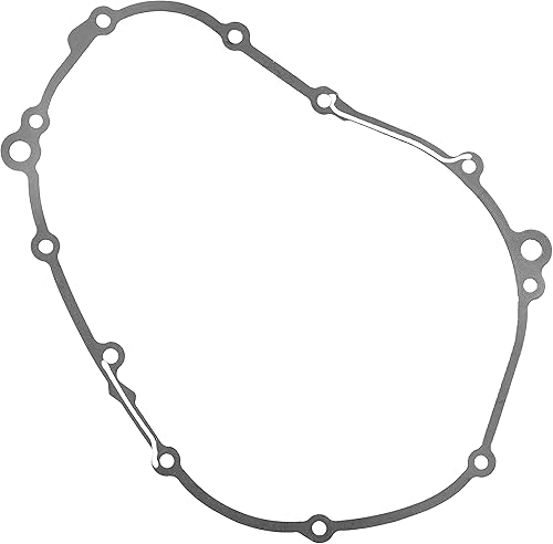 Caltric Junta de tapa de embrague compatible con Yamaha FZ-09 2014 2015 2016 2017 Nuevo