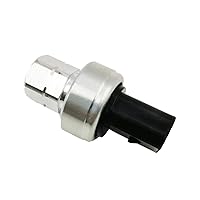 Vista 4 de Interruptor de ciclo de embrague A/C compatible con Ford Edge Escape Expedition Explorer Fusion F-150