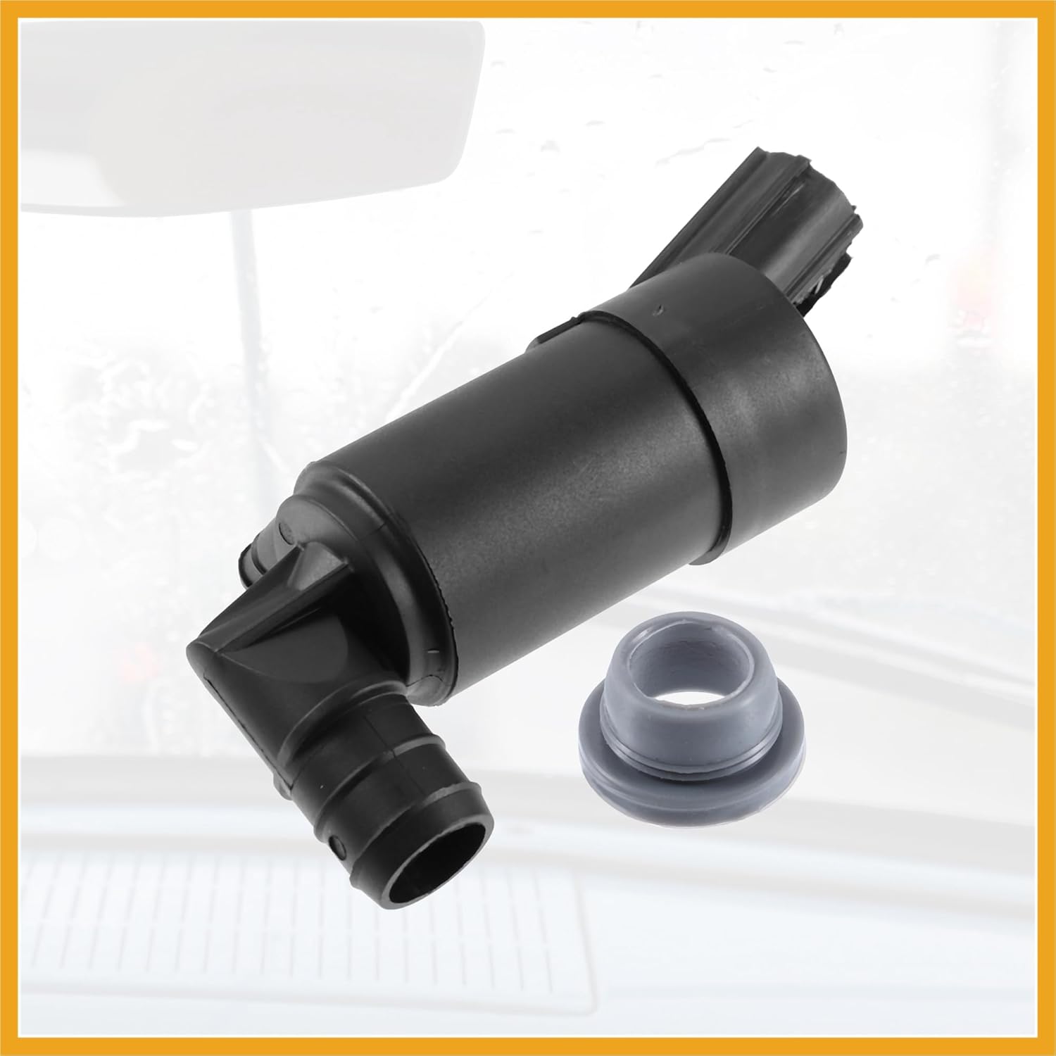 Car Windshield Washer Pump Pkw 1 791 580 for Ford for Focus 2011 Replacement