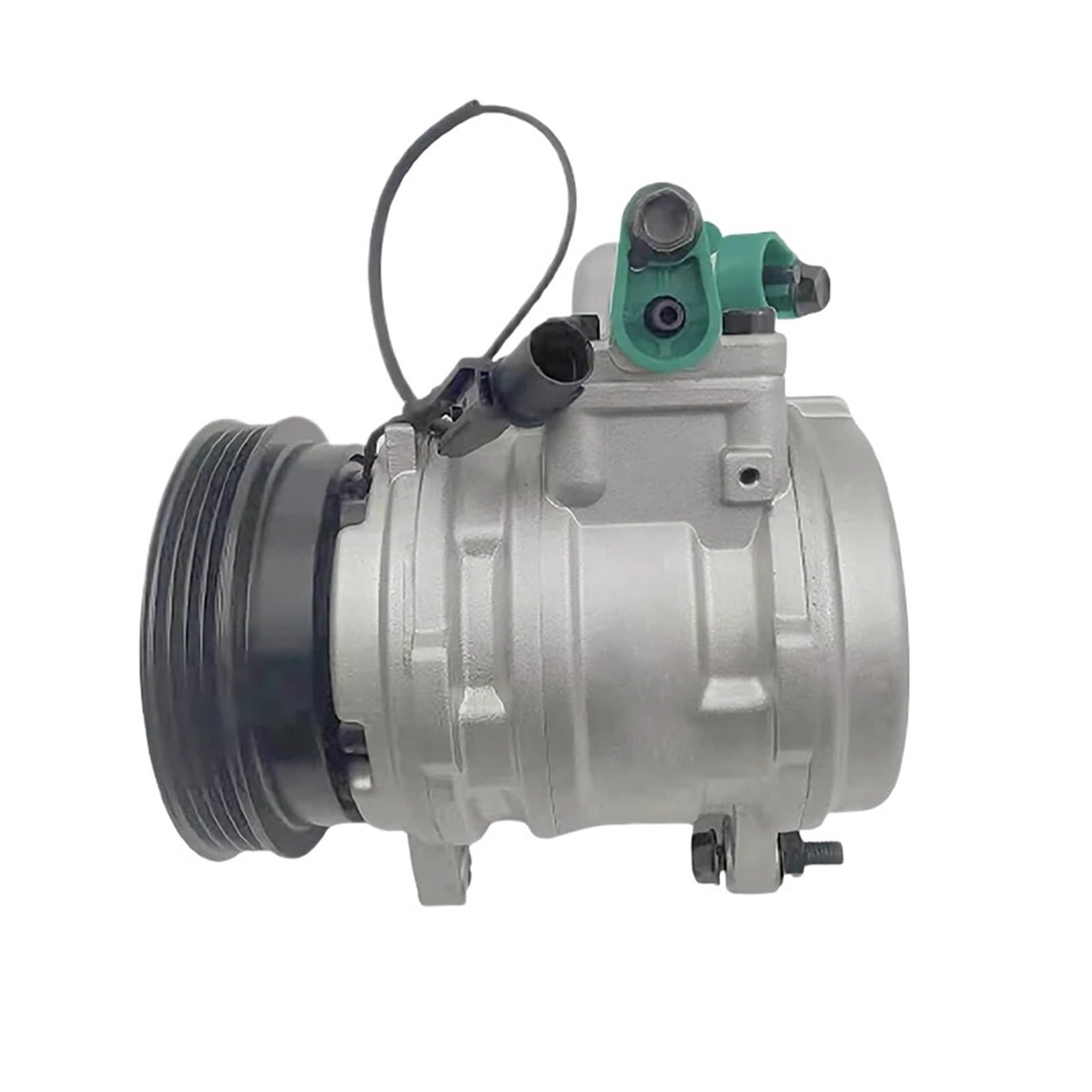 Car Air Conditioning Compressor, Compatible for Kia Picanto 1.1 97701-07100 141328 97701-0X000, Replacement Parts