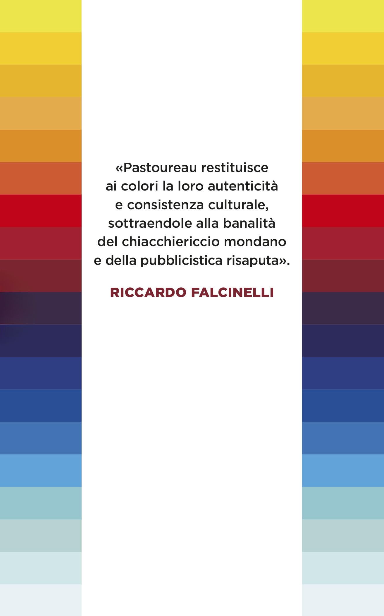 Giallo rosso blu
