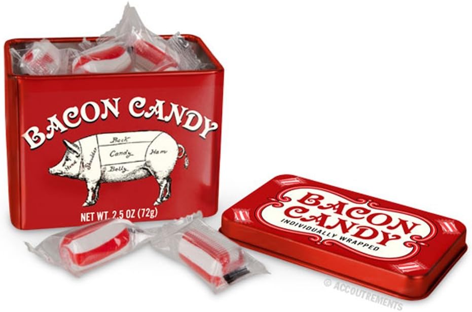Accoutrements Bacon Candy