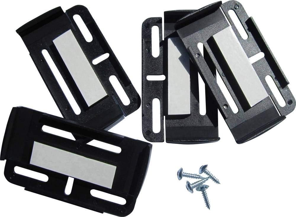 Simple Fix License Plate Holder Set of 2