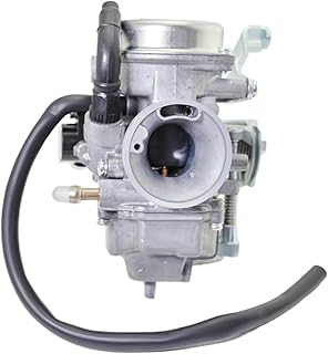 Carburateur de moto Compatible pour Honda Unicorn 150, Dazzler, CBF150, CBZ150, FZ150