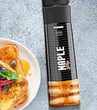 Prozìs Maple Syrup 355 g - Maple Syrup- Sugar Free Maple Syrup - Perfect for Sweets, Ice Cream and Cakes