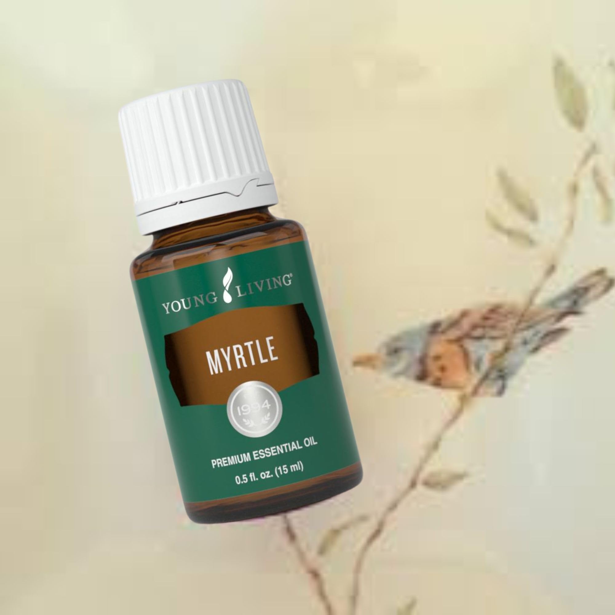Amazon.com: Young Living Myrtle Essential Oil, 15 ml | for