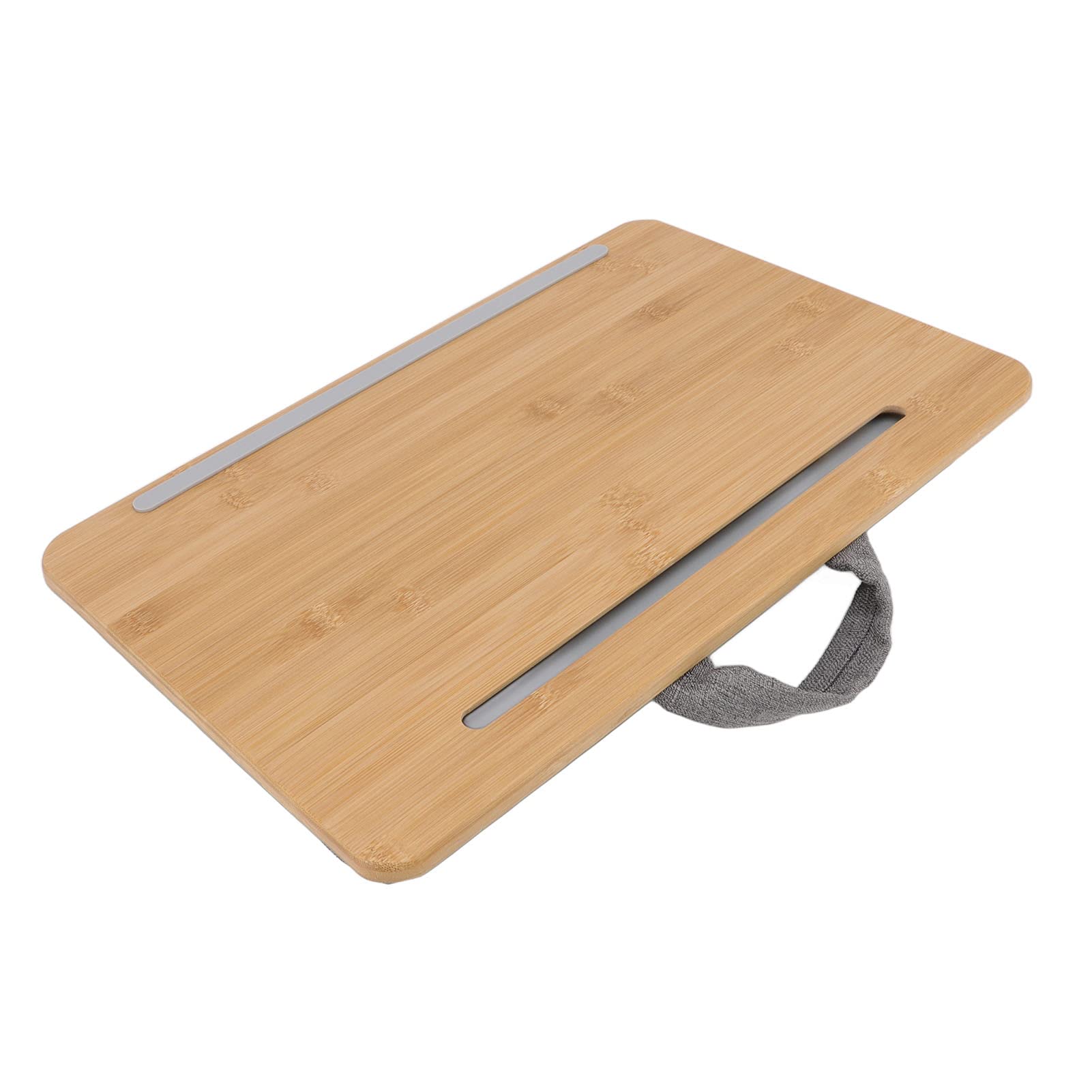 Escritorio de Regazo para Computadora Portátil , Soporte de Regazo Ergonómico 3 en 1 para Sofá Cama